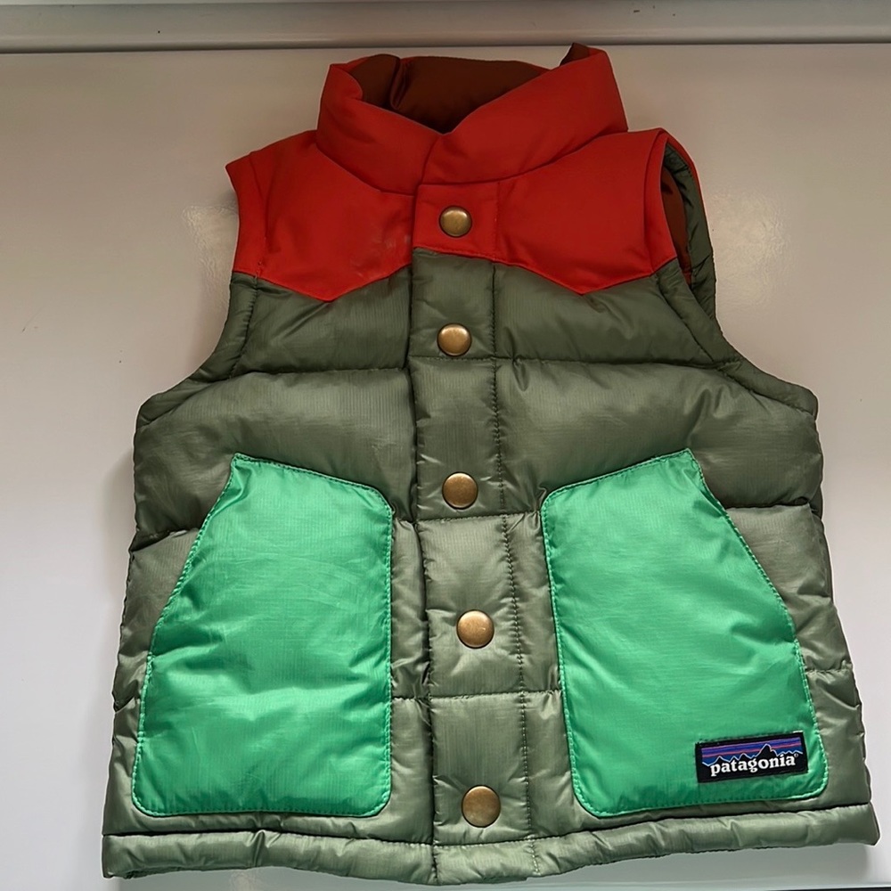 Like New Baby Vest 12-18M